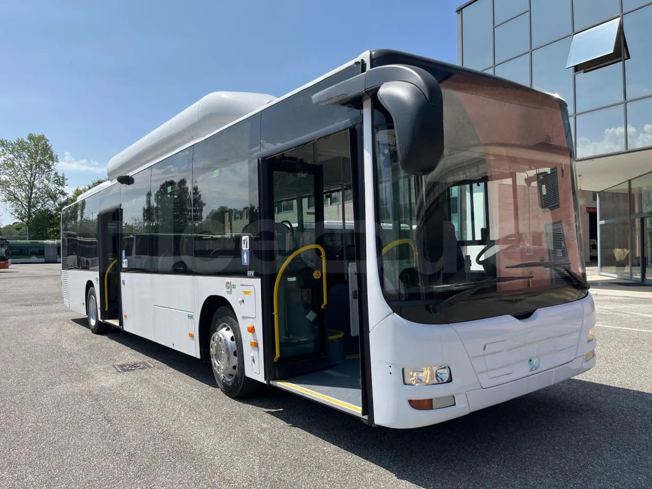 City bus Man A21: picture 10