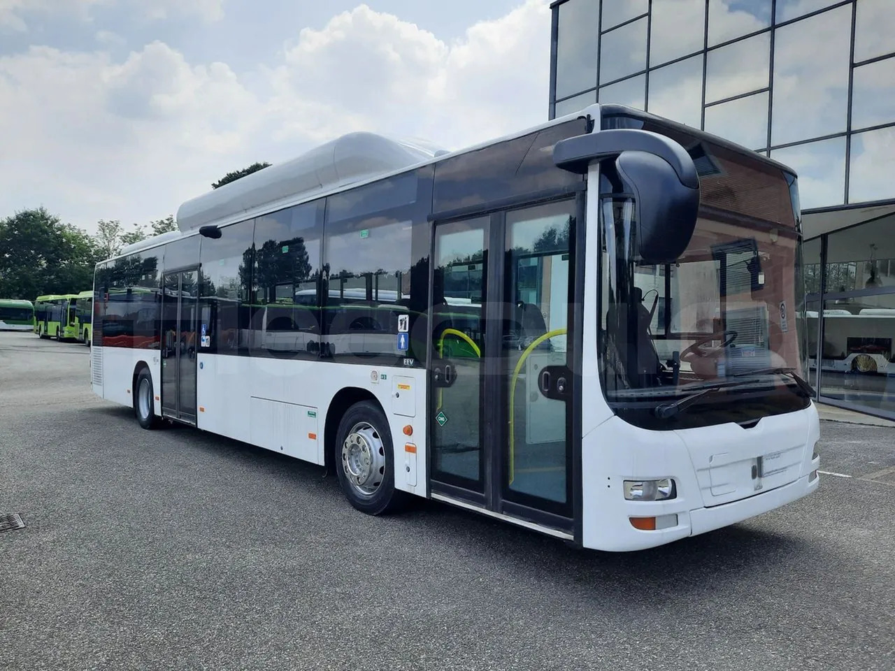 Man A21 - City bus: picture 1 Man A21 - City bus: picture 1