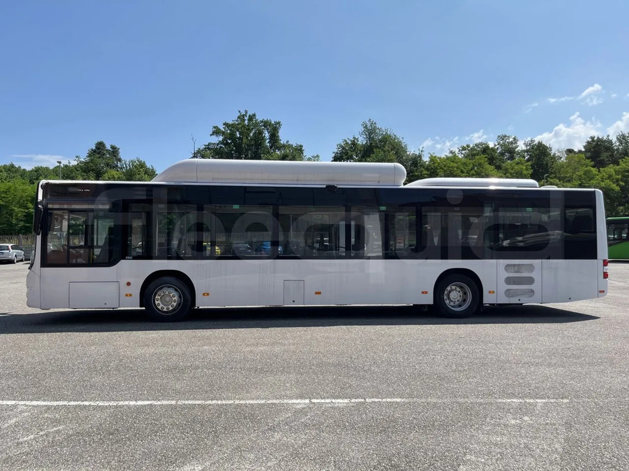 City bus Man A21: picture 6