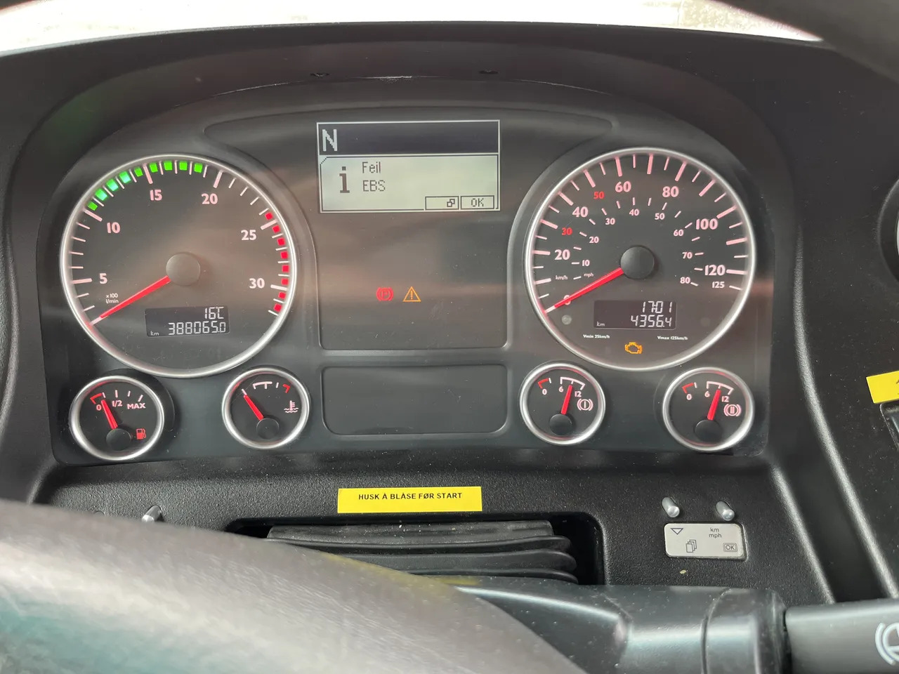 Man Lion's City - City bus: picture 3 Man Lion's City - City bus: picture 3