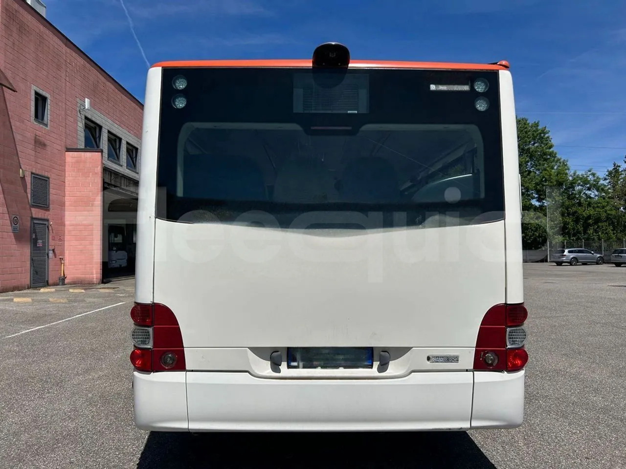 Man Lion's City - City bus: picture 5 Man Lion's City - City bus: picture 5