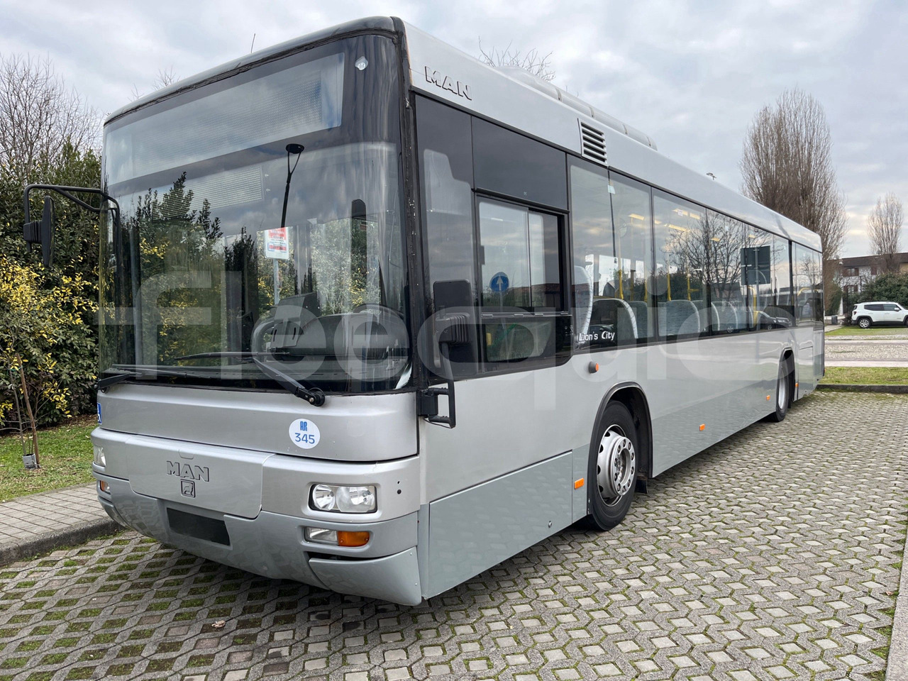 Man Lion's Classic - Suburban bus: picture 4 Man Lion's Classic - Suburban bus: picture 4