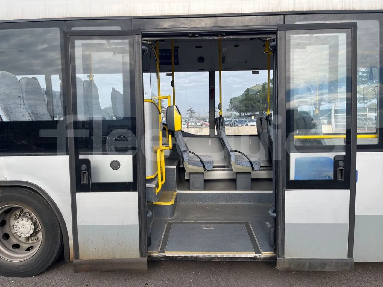 Suburban bus Man Lion's Classic: picture 13