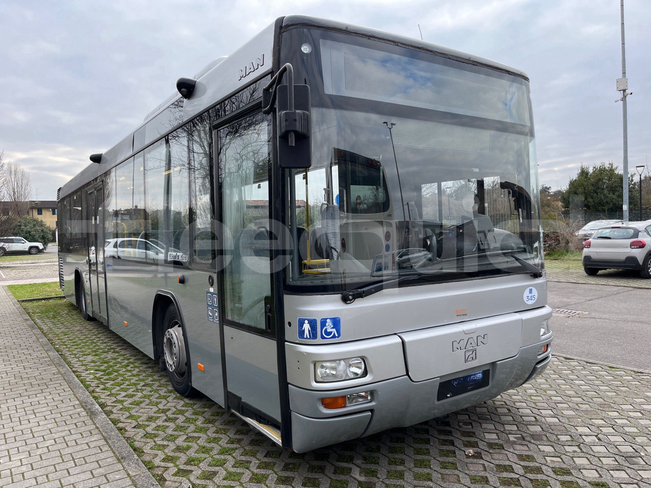 Man Lion's Classic - Suburban bus: picture 1 Man Lion's Classic - Suburban bus: picture 1