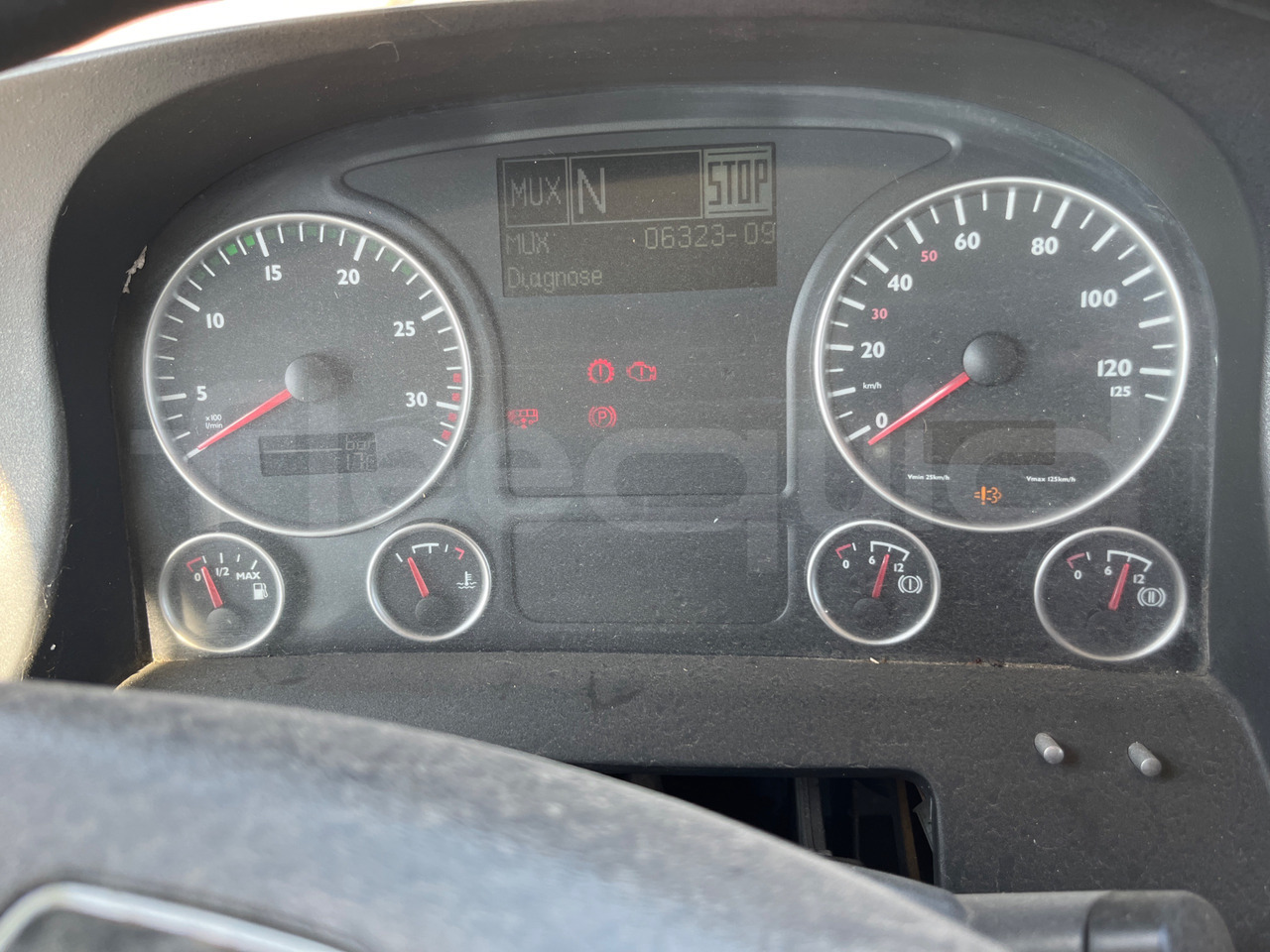 Man Lion's Classic - Suburban bus: picture 3 Man Lion's Classic - Suburban bus: picture 3