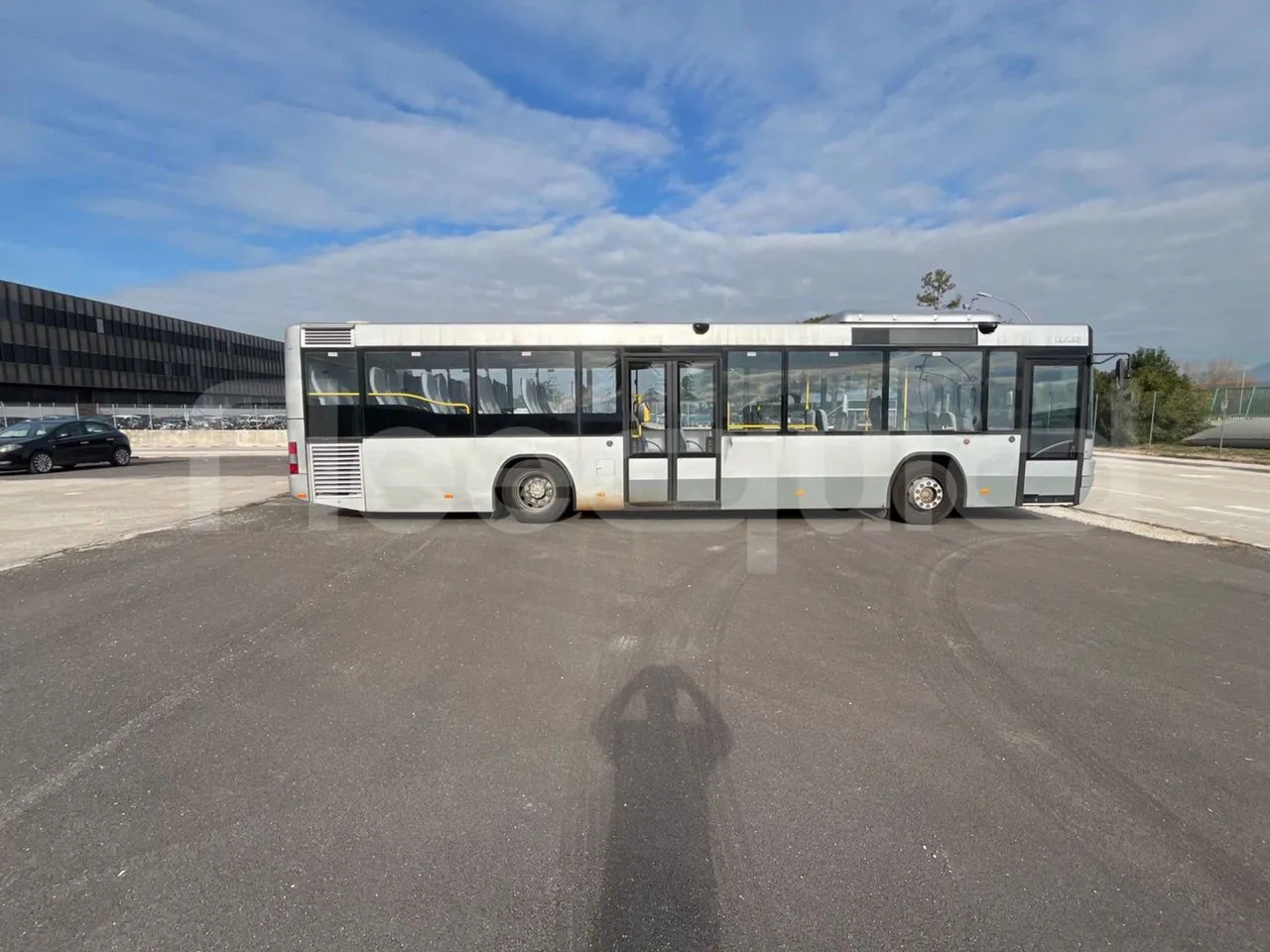 Suburban bus Man Lion's Classic: picture 10