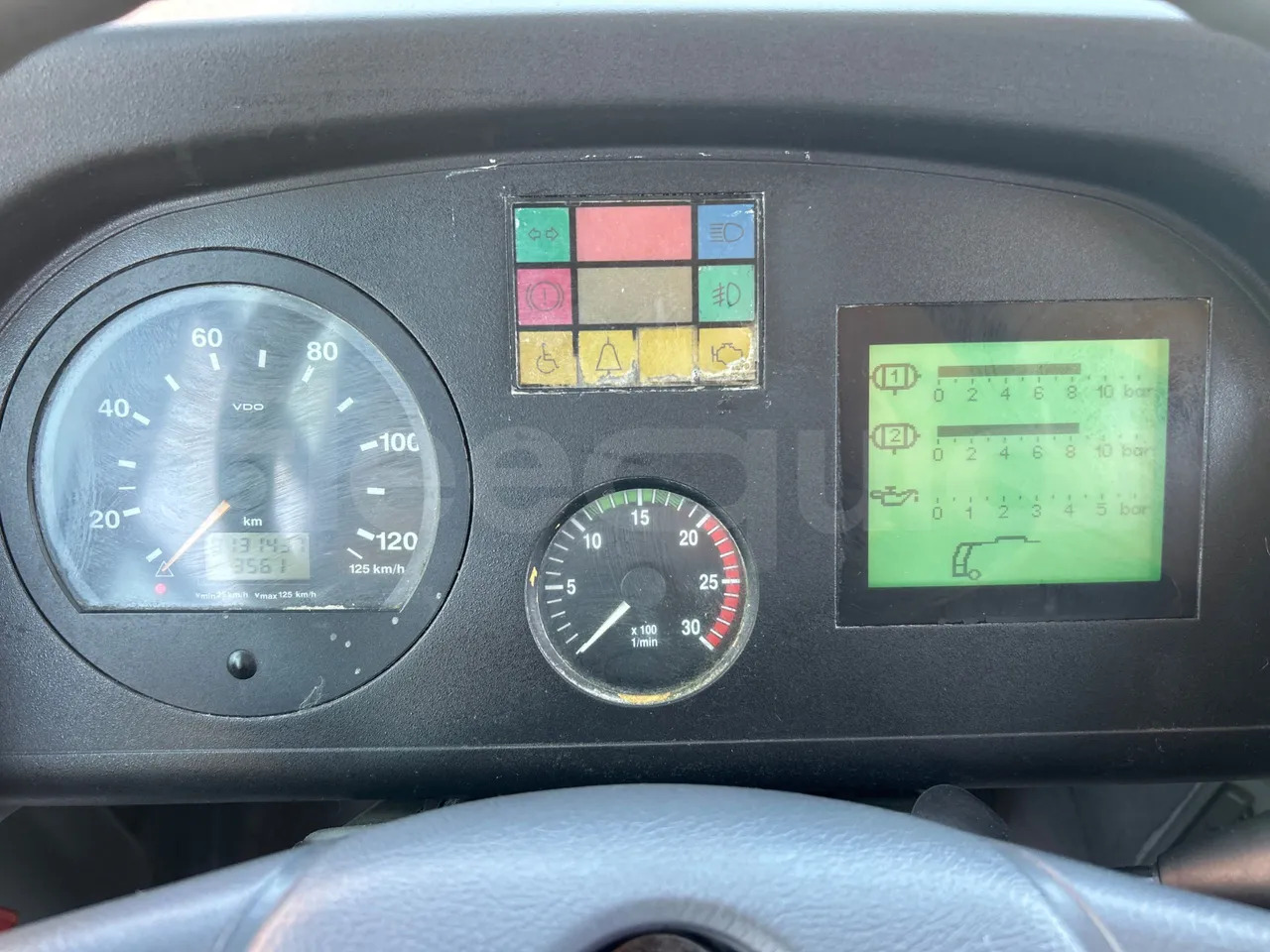 Mercedes-Benz Citaro G - City bus: picture 3 Mercedes-Benz Citaro G - City bus: picture 3