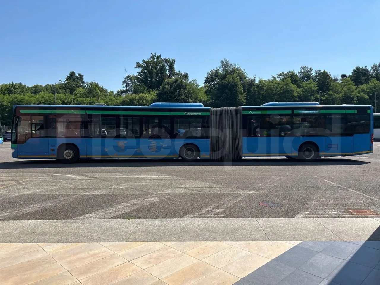 Mercedes-Benz Citaro G on lease Mercedes-Benz Citaro G: picture 6