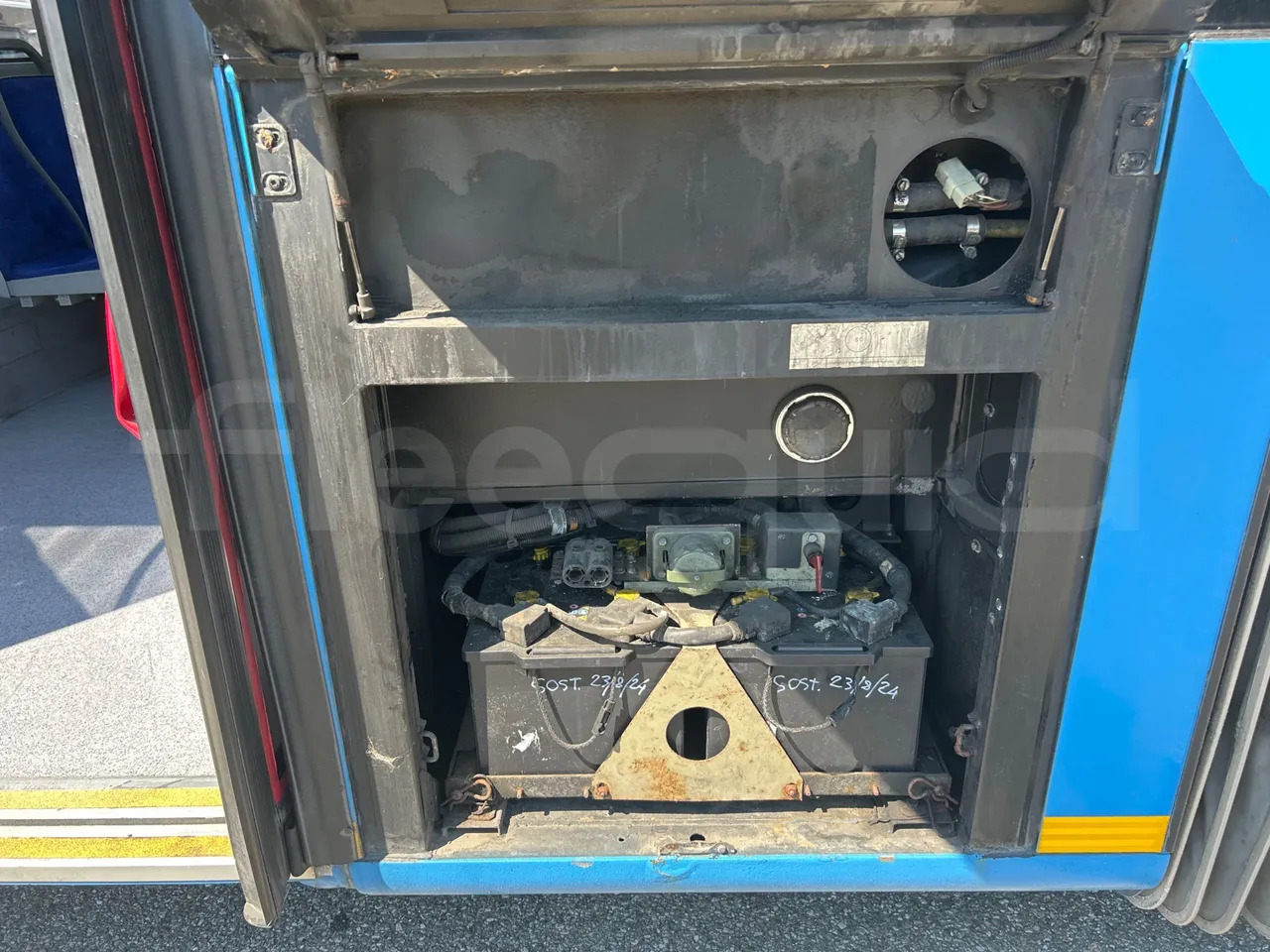 Mercedes-Benz Citaro G on lease Mercedes-Benz Citaro G: picture 18