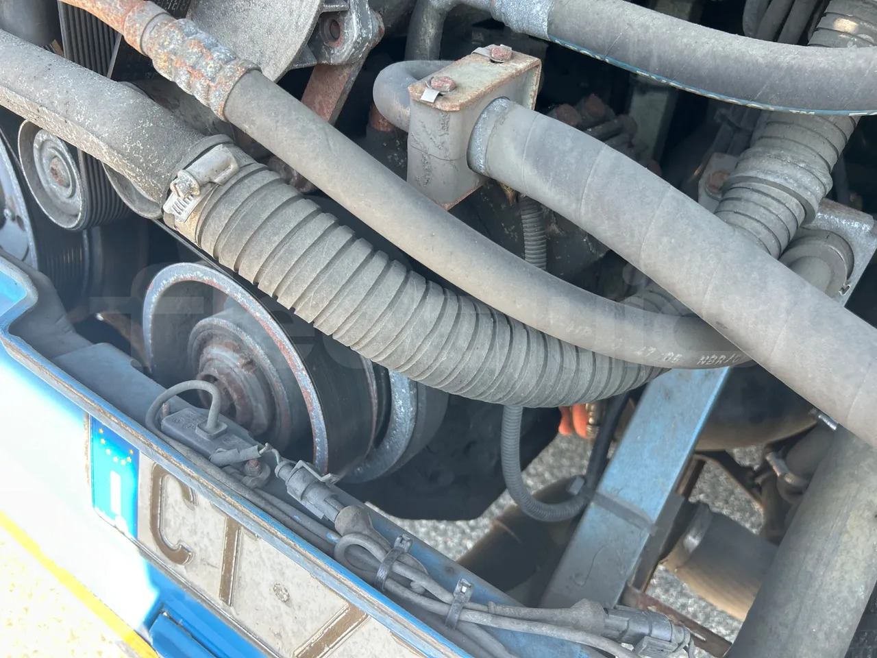 Mercedes-Benz Citaro G on lease Mercedes-Benz Citaro G: picture 20