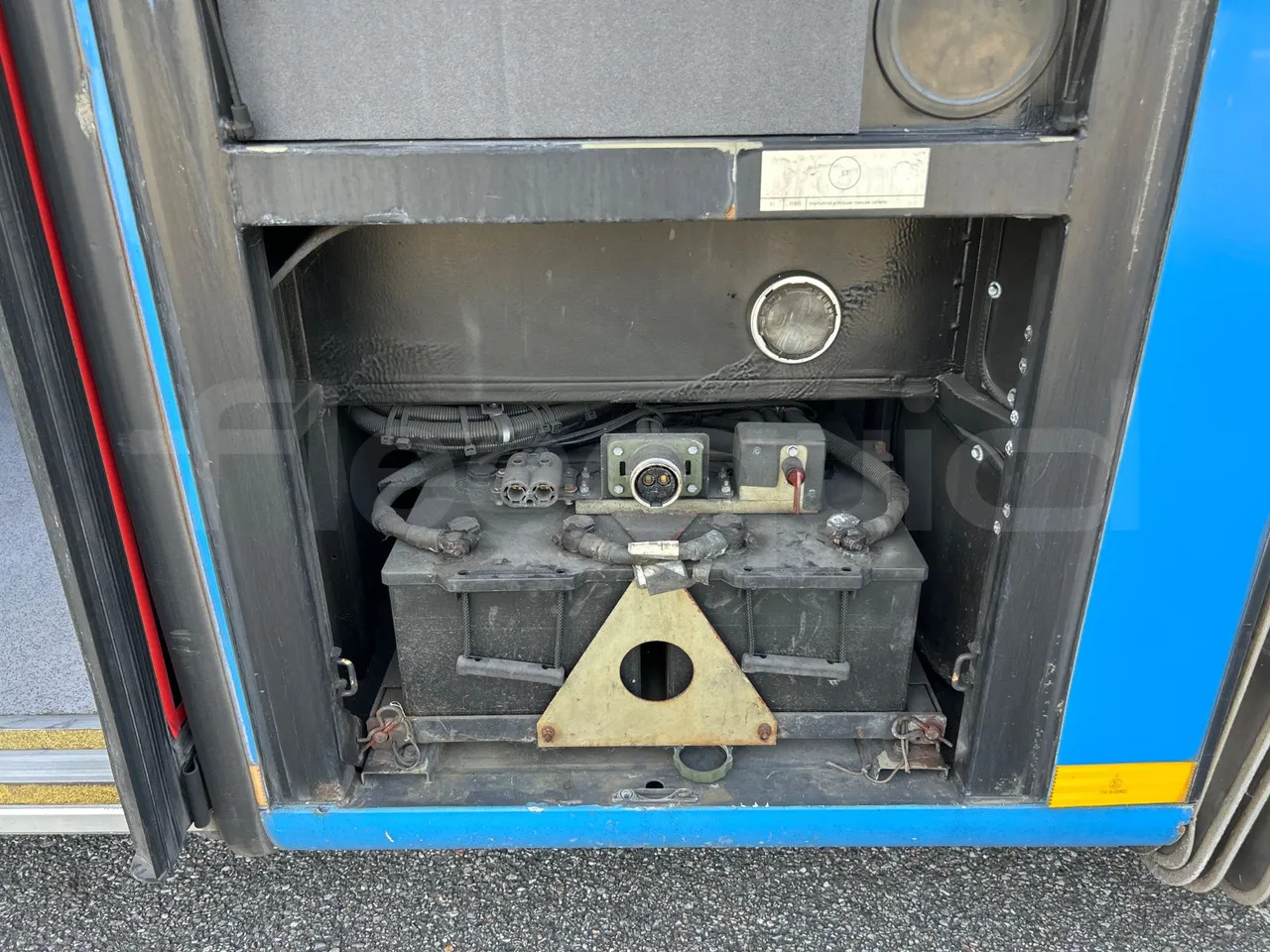 Articulated bus Mercedes-Benz Citaro G: picture 17 Articulated bus Mercedes-Benz Citaro G: picture 17