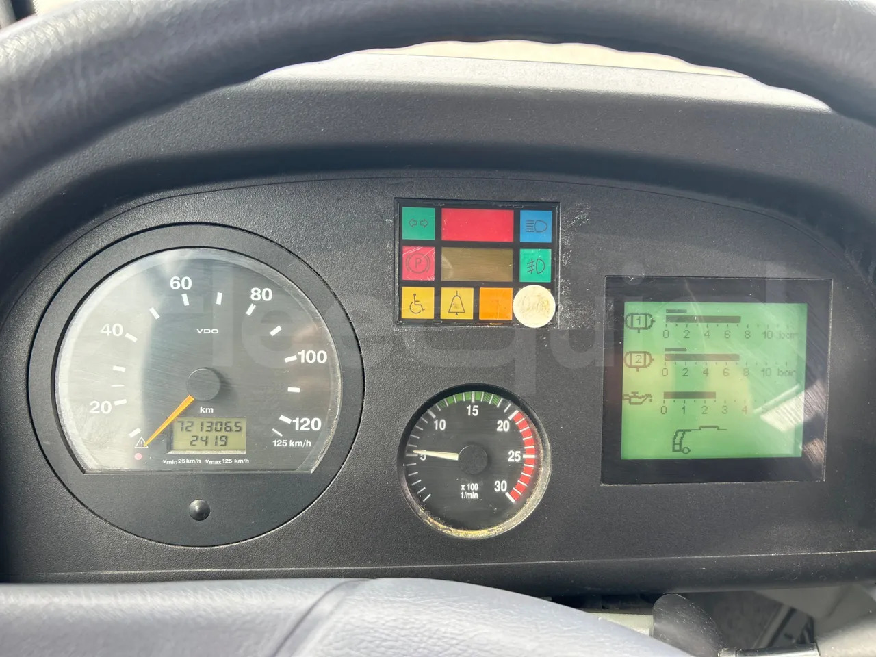 Mercedes-Benz Citaro G - City bus: picture 3 Mercedes-Benz Citaro G - City bus: picture 3