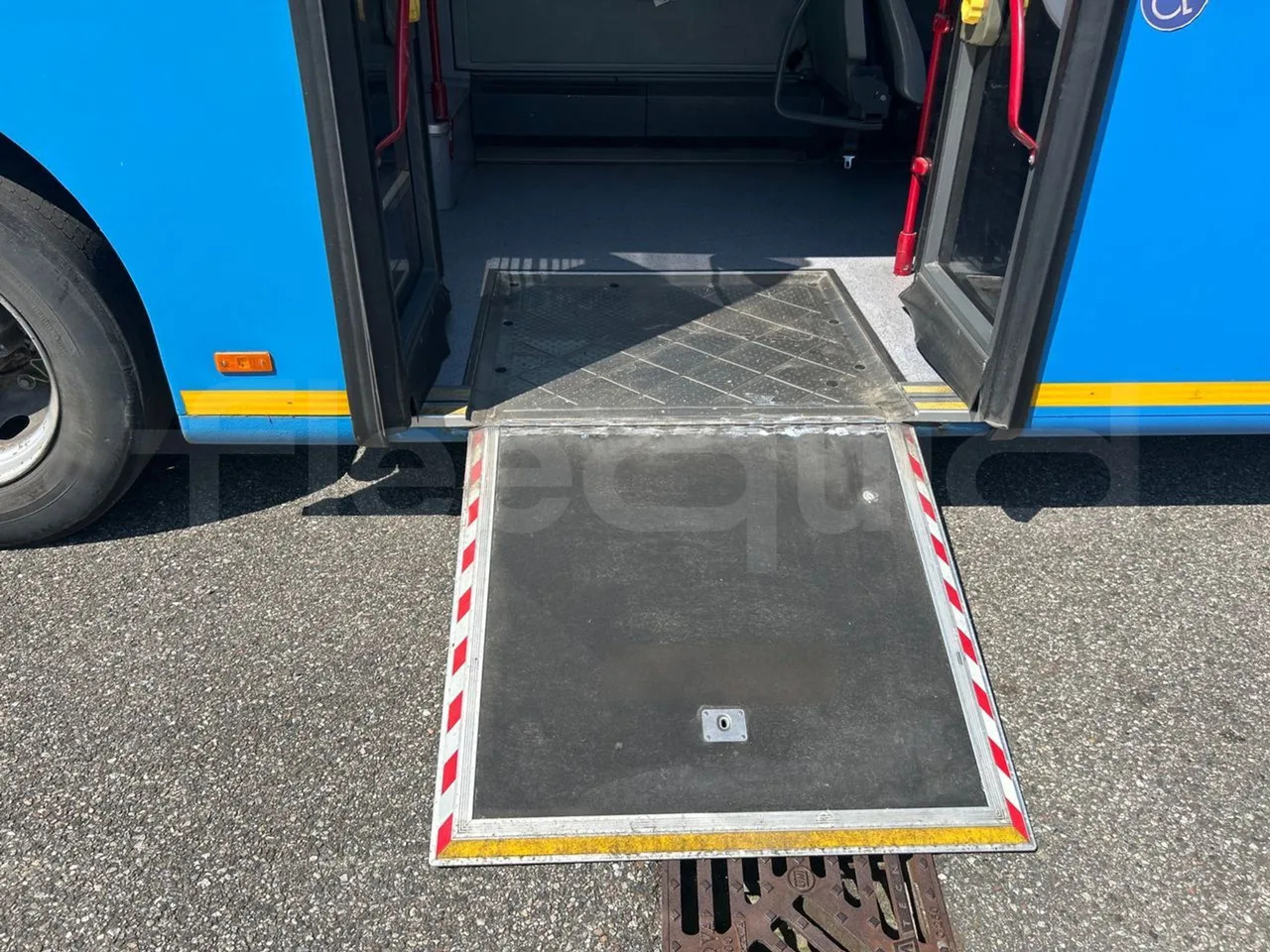 Mercedes-Benz Citaro G on lease Mercedes-Benz Citaro G: picture 16