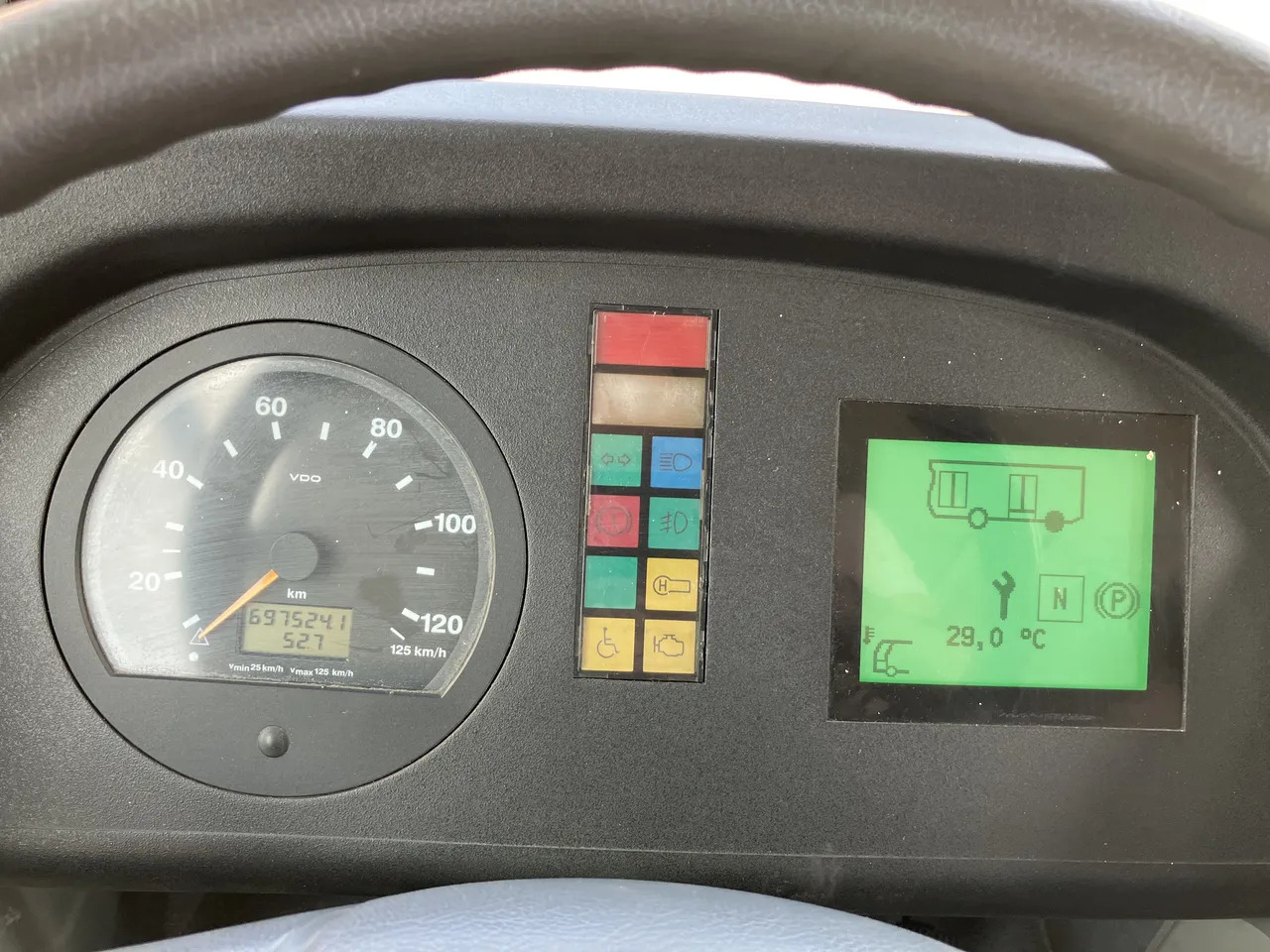 Mercedes-Benz Citaro - City bus: picture 3 Mercedes-Benz Citaro - City bus: picture 3