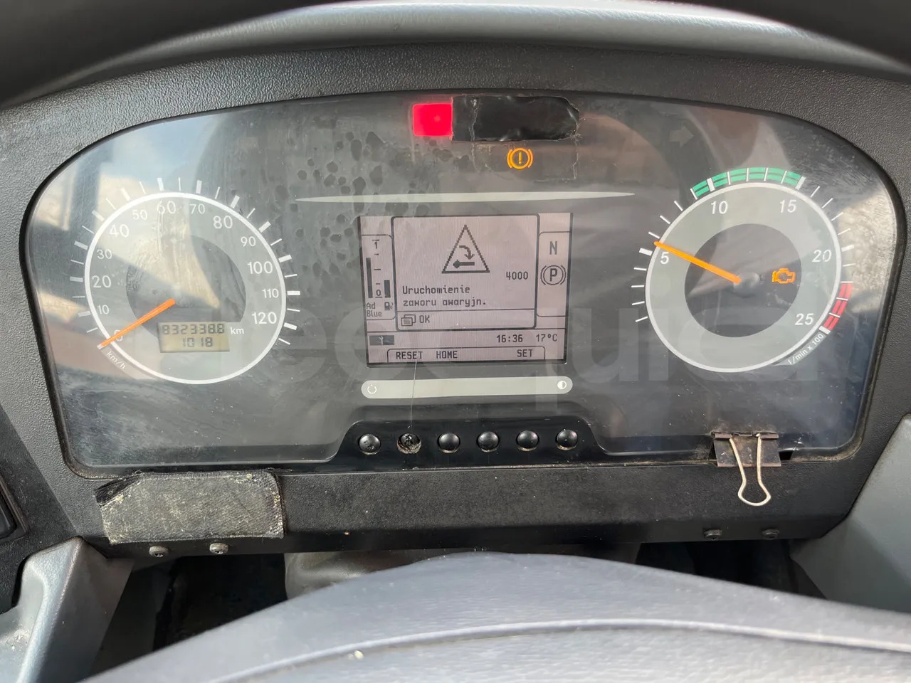 Mercedes-Benz Conecto - Articulated bus: picture 3 Mercedes-Benz Conecto - Articulated bus: picture 3