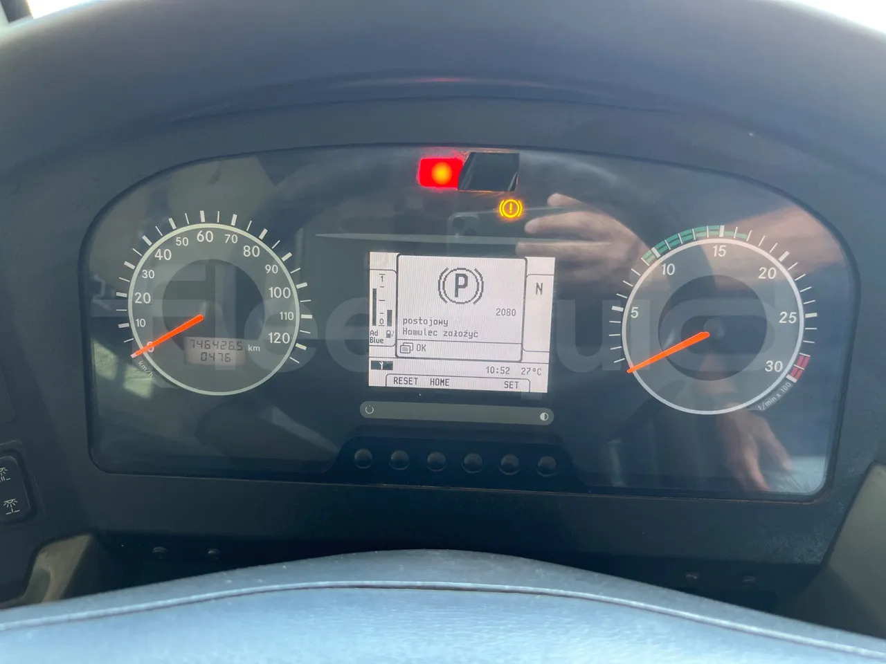 Mercedes-Benz Conecto - City bus: picture 3 Mercedes-Benz Conecto - City bus: picture 3