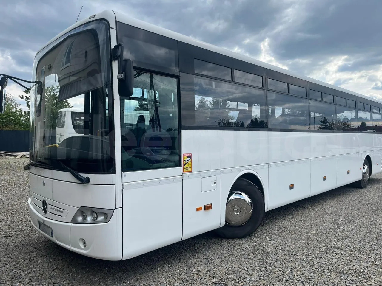 Mercedes-Benz Intouro - Suburban bus: picture 3 Mercedes-Benz Intouro - Suburban bus: picture 3