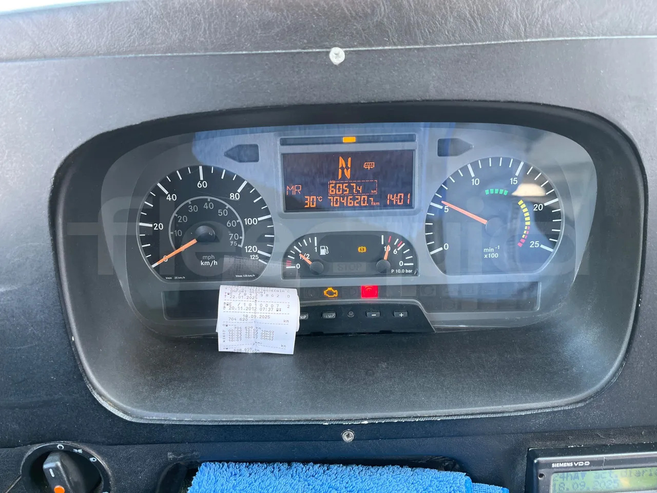 Mercedes-Benz OC 500 RF - Coach: picture 3 Mercedes-Benz OC 500 RF - Coach: picture 3