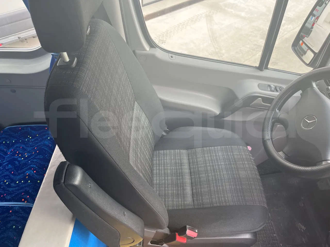 Mercedes-Benz Sprinter on lease Mercedes-Benz Sprinter: picture 16