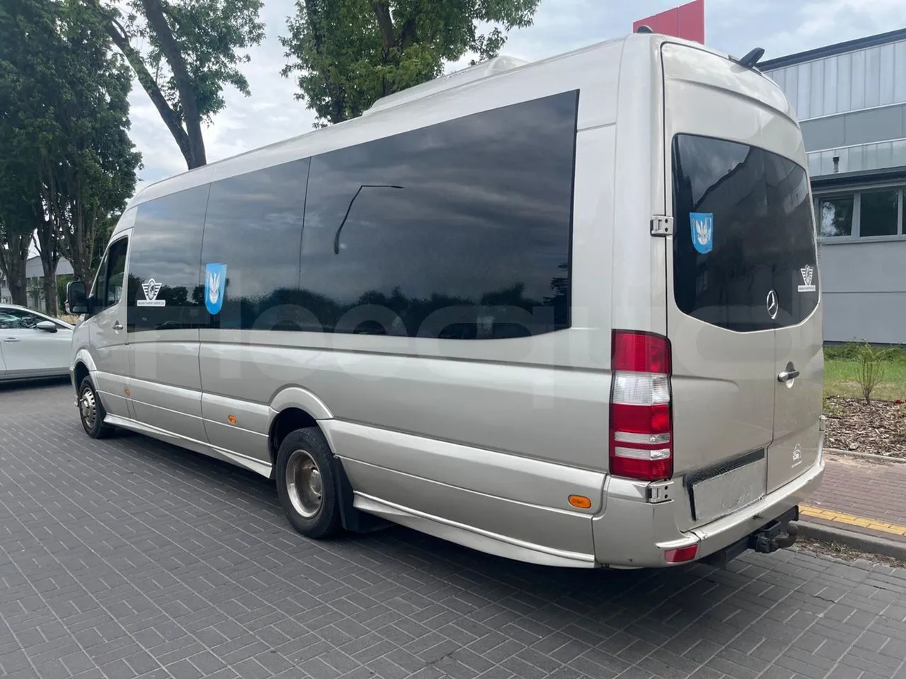 Mercedes-Benz Sprinter - Minibus, Passenger van: picture 5 Mercedes-Benz Sprinter - Minibus, Passenger van: picture 5