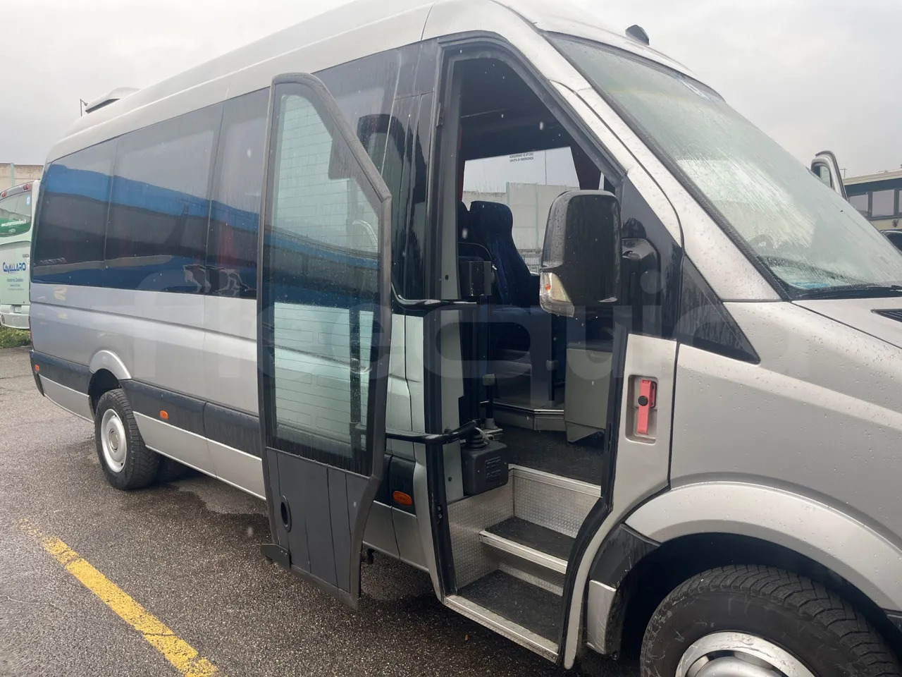 Mercedes-Benz Sprinter on lease Mercedes-Benz Sprinter: picture 16