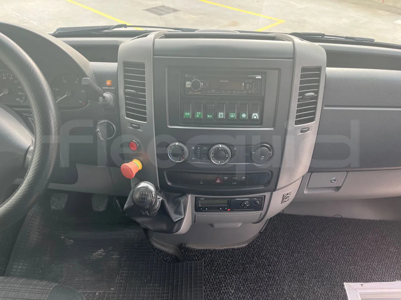 Mercedes-Benz Sprinter on lease Mercedes-Benz Sprinter: picture 20