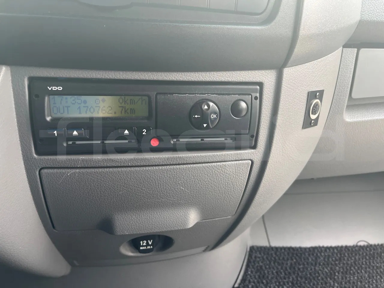 Mercedes-Benz Sprinter on lease Mercedes-Benz Sprinter: picture 19
