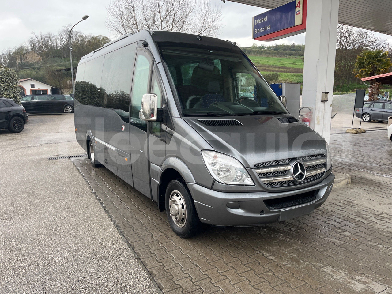 Mercedes-Benz Sprinter - Minibus, Passenger van: picture 1 Mercedes-Benz Sprinter - Minibus, Passenger van: picture 1