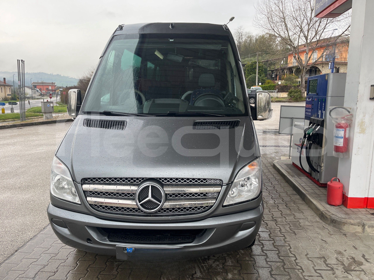 Mercedes-Benz Sprinter - Minibus, Passenger van: picture 2 Mercedes-Benz Sprinter - Minibus, Passenger van: picture 2