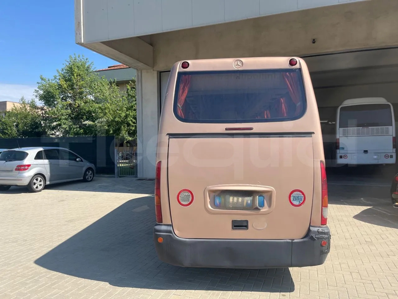 Suburban bus Mercedes-Benz Sprinter: picture 9 Suburban bus Mercedes-Benz Sprinter: picture 9