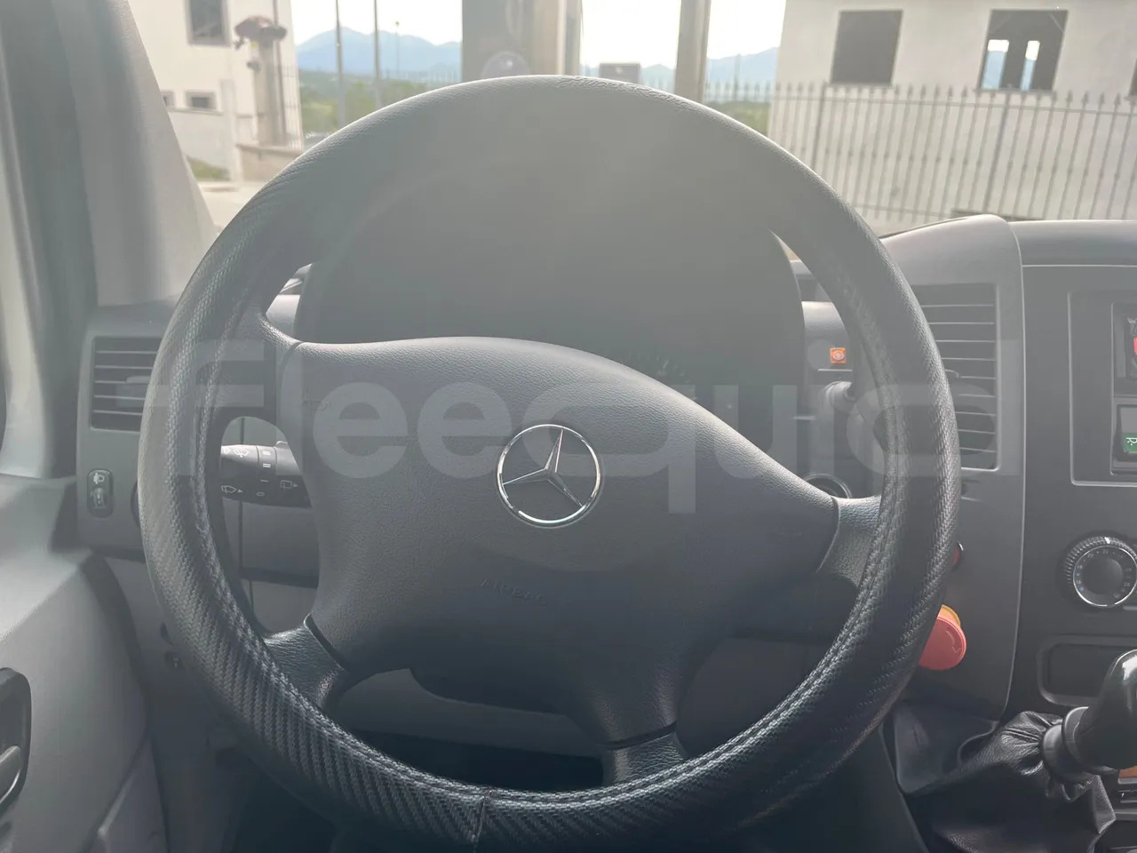 Mercedes-Benz Sprinter on lease Mercedes-Benz Sprinter: picture 18