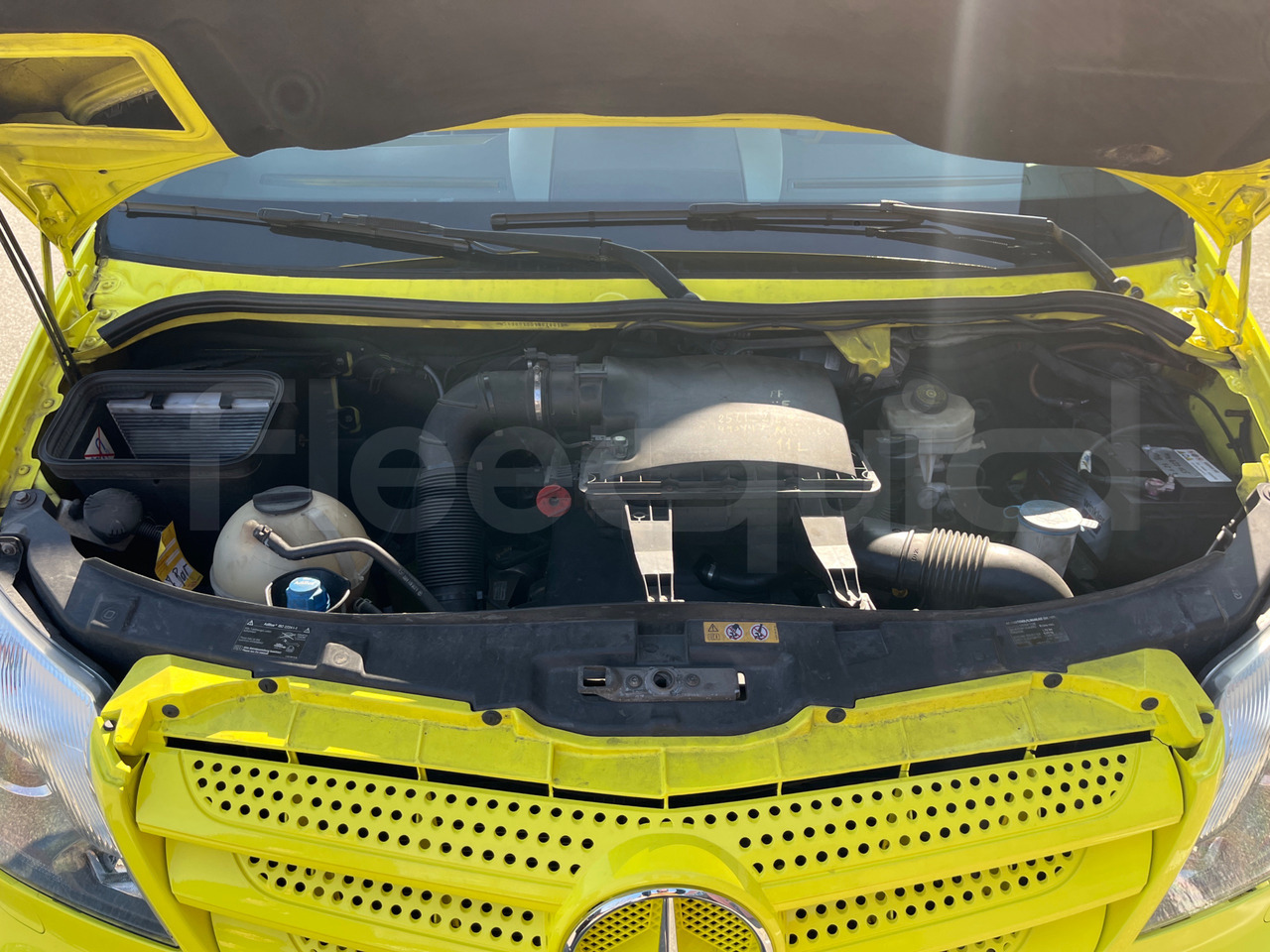 Mercedes-Benz Sprinter on lease Mercedes-Benz Sprinter: picture 17