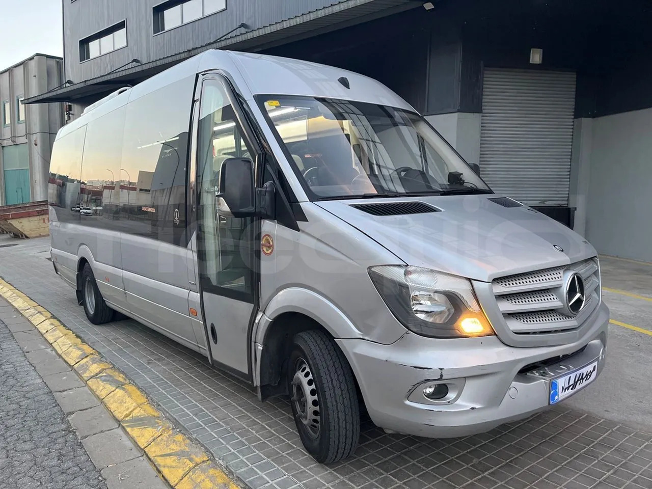 Mercedes-Benz Sprinter - Coach: picture 1 Mercedes-Benz Sprinter - Coach: picture 1