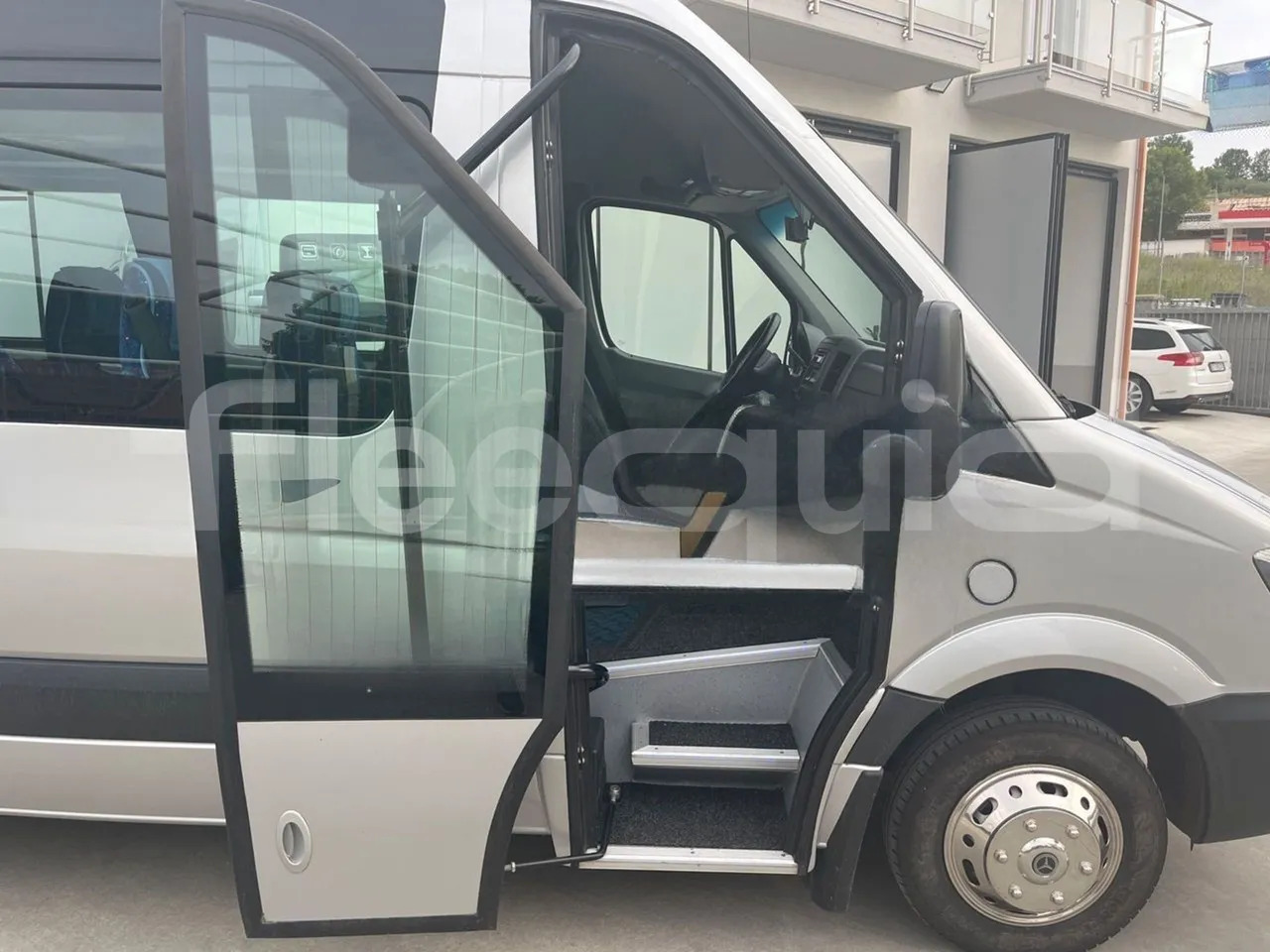 Mercedes-Benz Sprinter on lease Mercedes-Benz Sprinter: picture 8