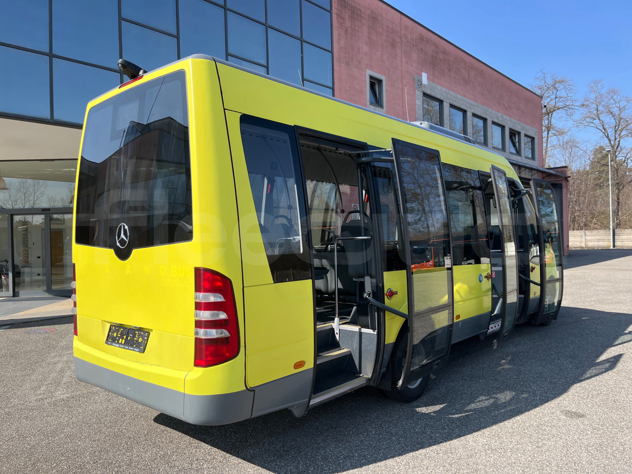 Mercedes-Benz Sprinter on lease Mercedes-Benz Sprinter: picture 9