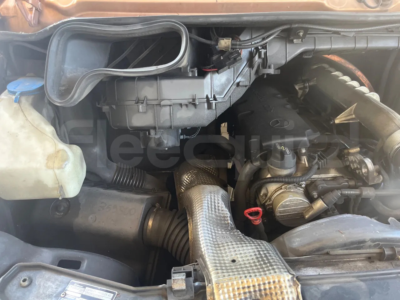 Suburban bus Mercedes-Benz Sprinter: picture 20 Suburban bus Mercedes-Benz Sprinter: picture 20