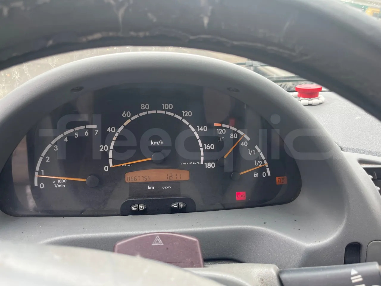 Mercedes-Benz Sprinter - Suburban bus: picture 3 Mercedes-Benz Sprinter - Suburban bus: picture 3