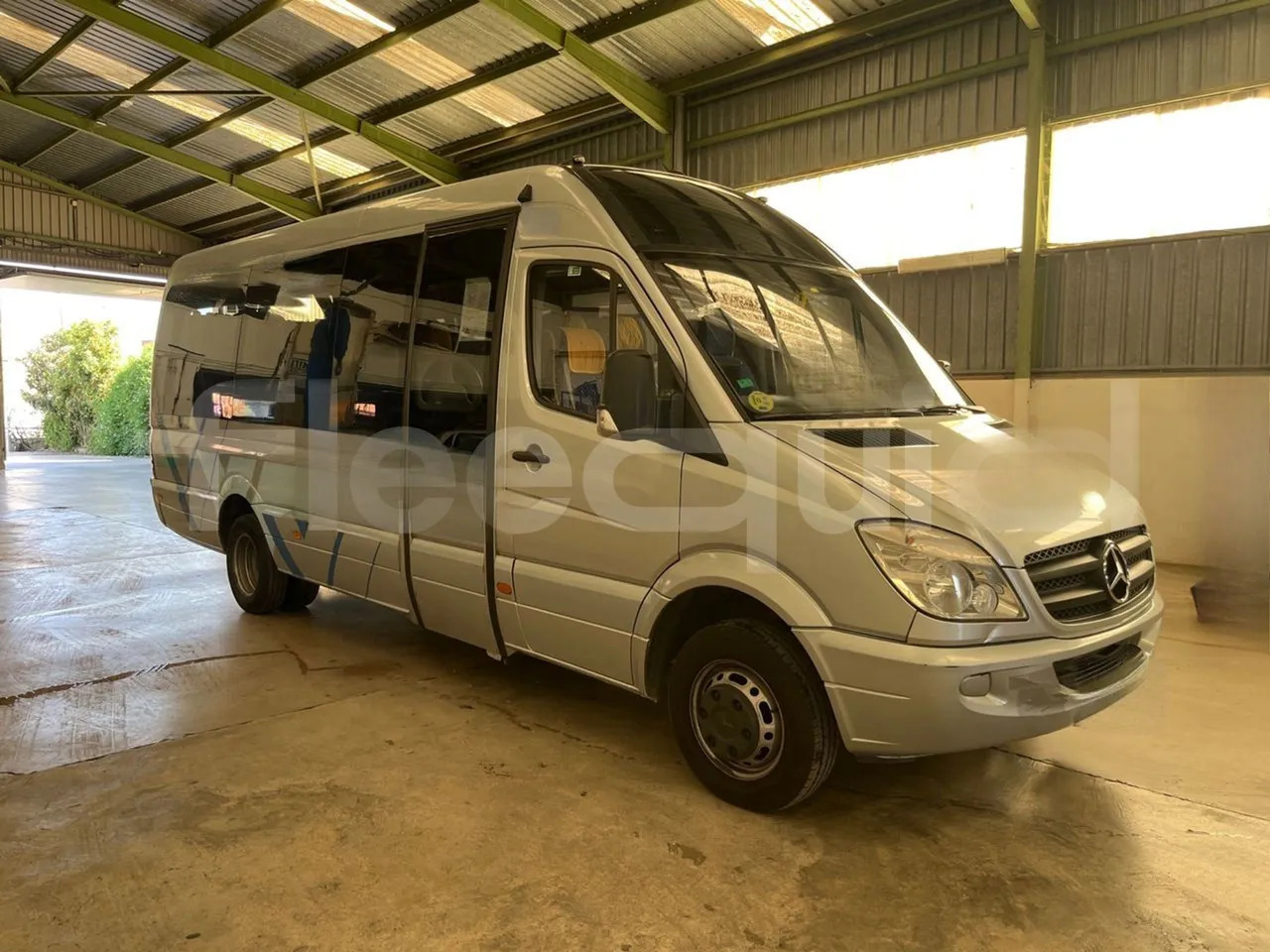Mercedes-Benz Sprinter - Minibus, Passenger van: picture 1 Mercedes-Benz Sprinter - Minibus, Passenger van: picture 1