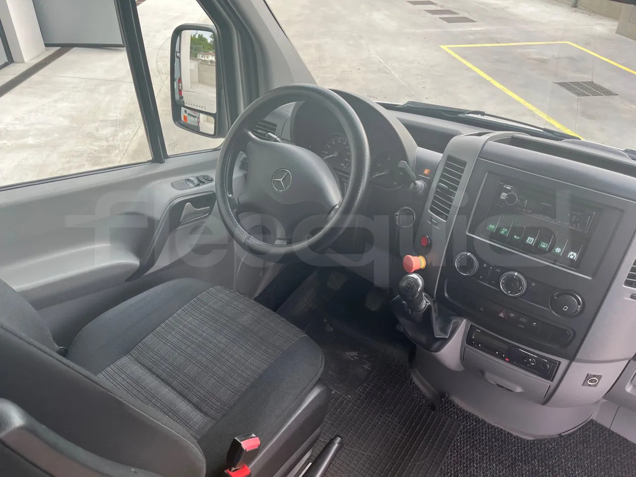 Mercedes-Benz Sprinter on lease Mercedes-Benz Sprinter: picture 17