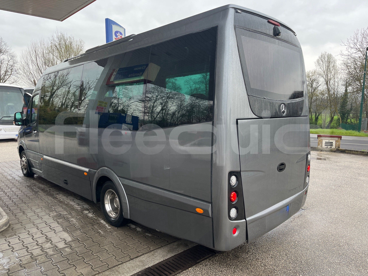 Minibus, Passenger van Mercedes-Benz Sprinter: picture 7