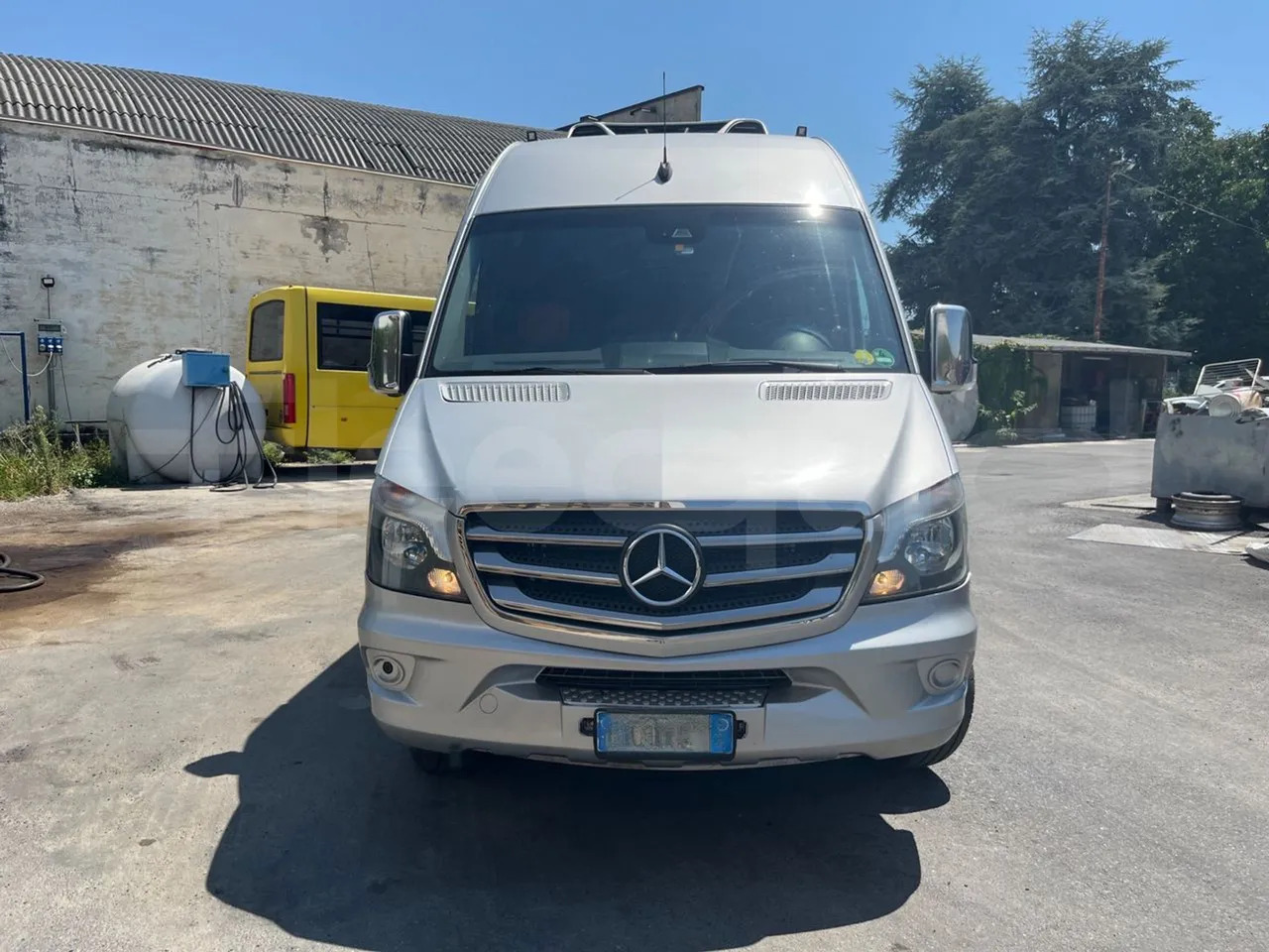 Mercedes-Benz Sprinter - Minibus, Passenger van: picture 2 Mercedes-Benz Sprinter - Minibus, Passenger van: picture 2