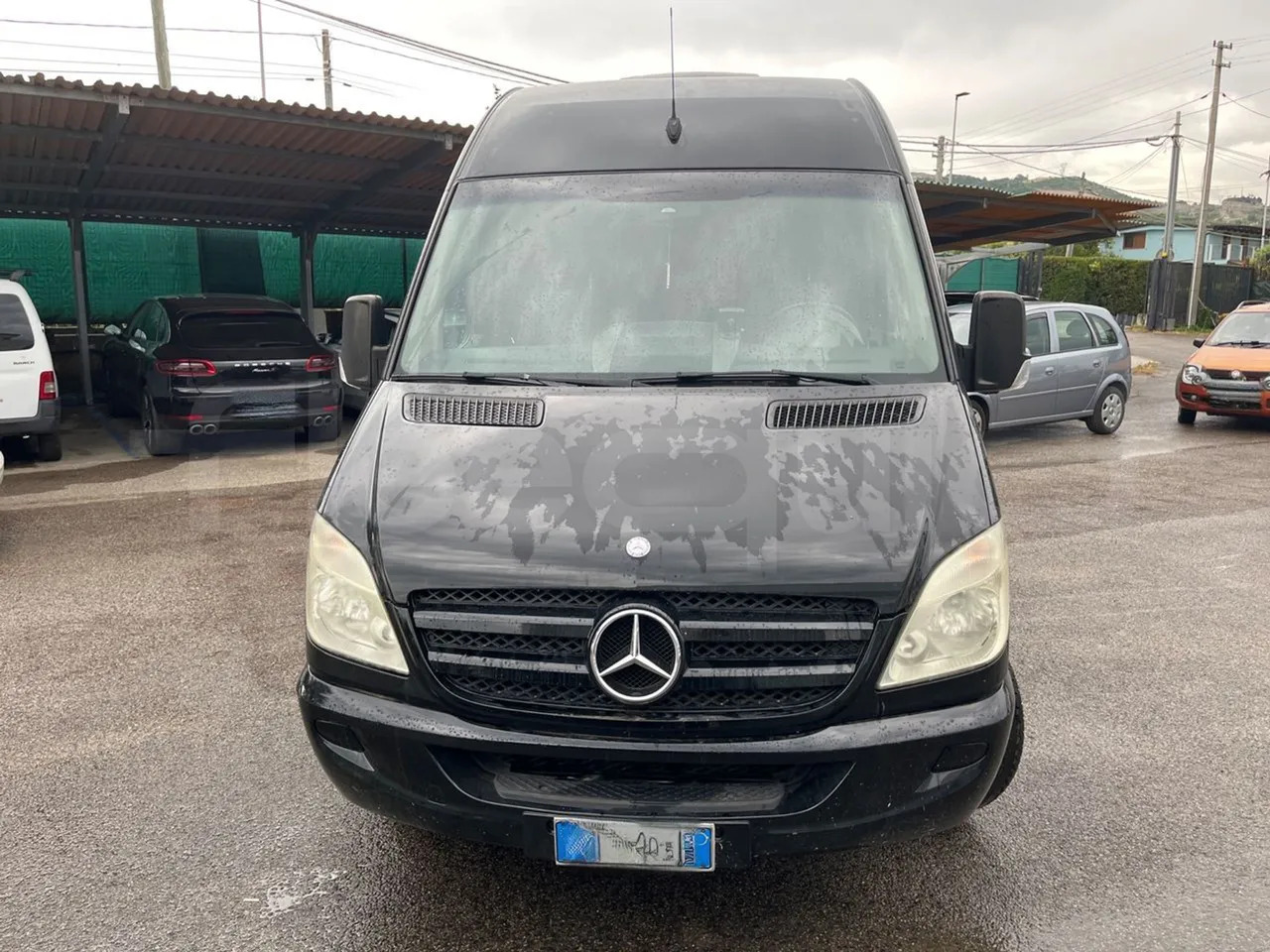 Mercedes-Benz Sprinter - Minibus, Passenger van: picture 2 Mercedes-Benz Sprinter - Minibus, Passenger van: picture 2