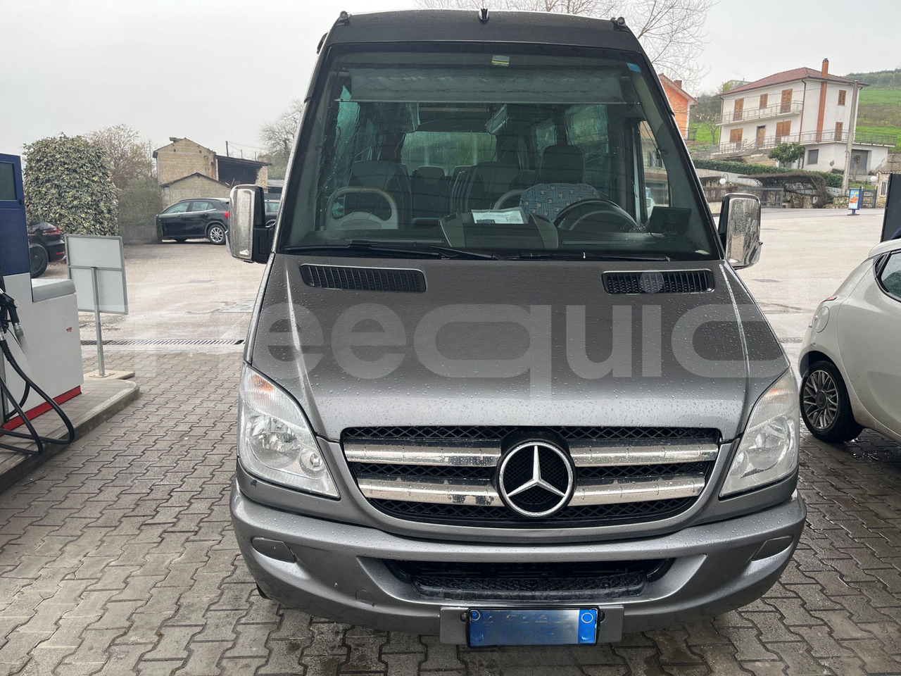 Mercedes-Benz Sprinter - Suburban bus: picture 2 Mercedes-Benz Sprinter - Suburban bus: picture 2