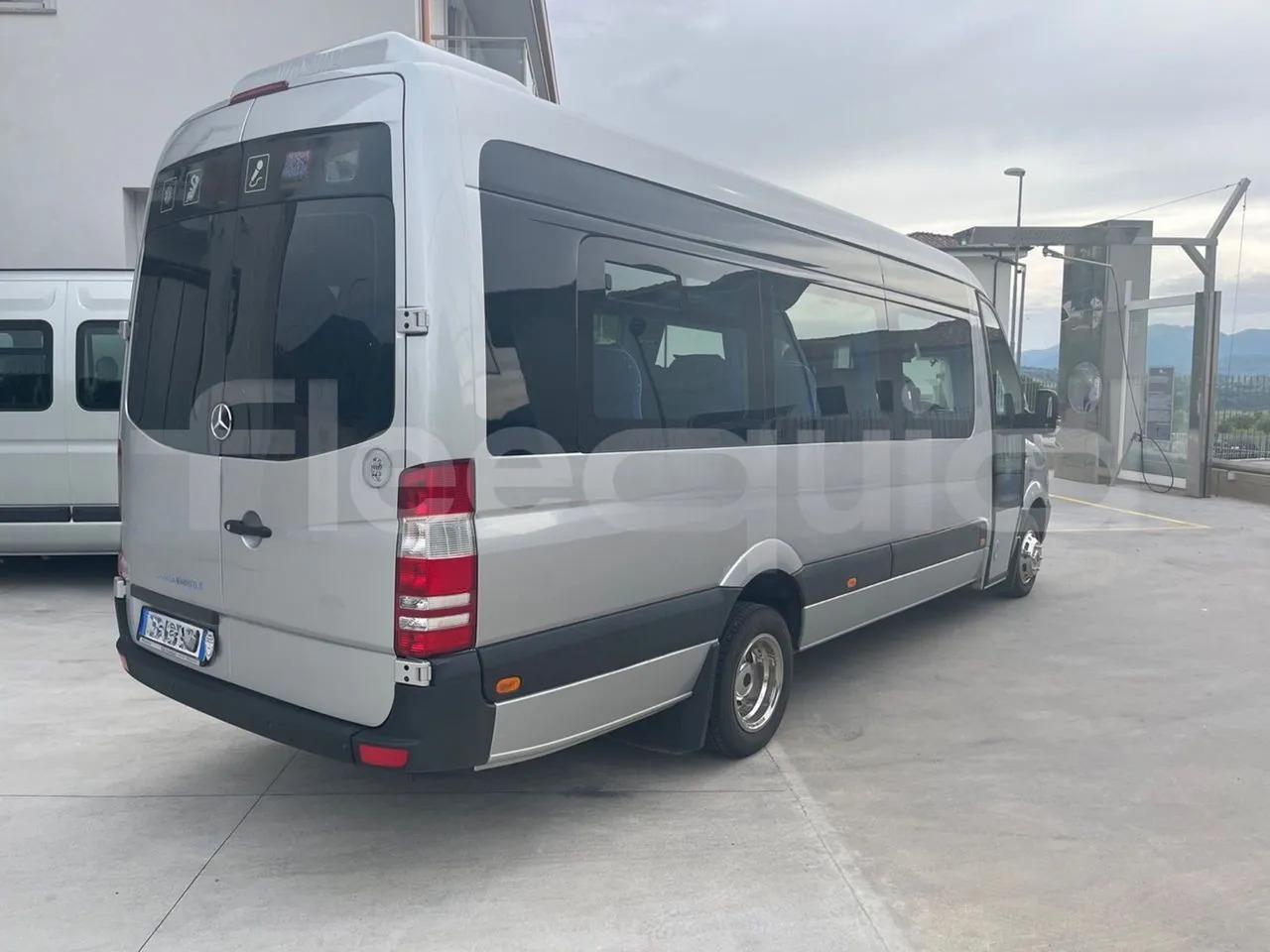 Mercedes-Benz Sprinter on lease Mercedes-Benz Sprinter: picture 9