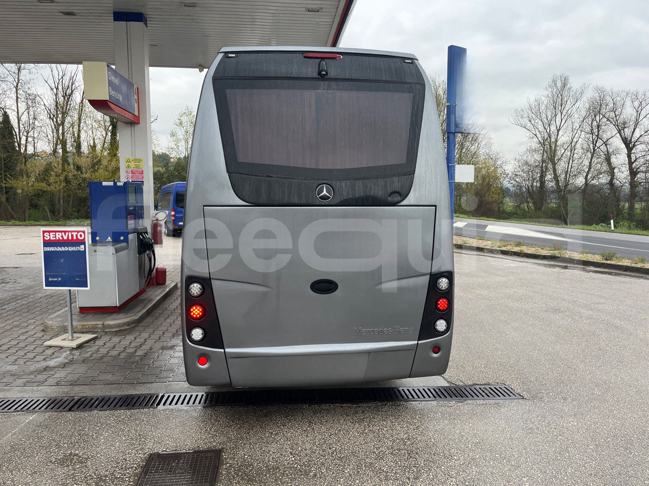 Mercedes-Benz Sprinter - Suburban bus: picture 5 Mercedes-Benz Sprinter - Suburban bus: picture 5