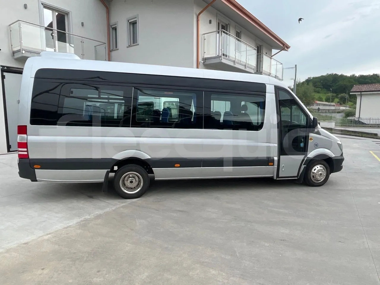 Mercedes-Benz Sprinter on lease Mercedes-Benz Sprinter: picture 11