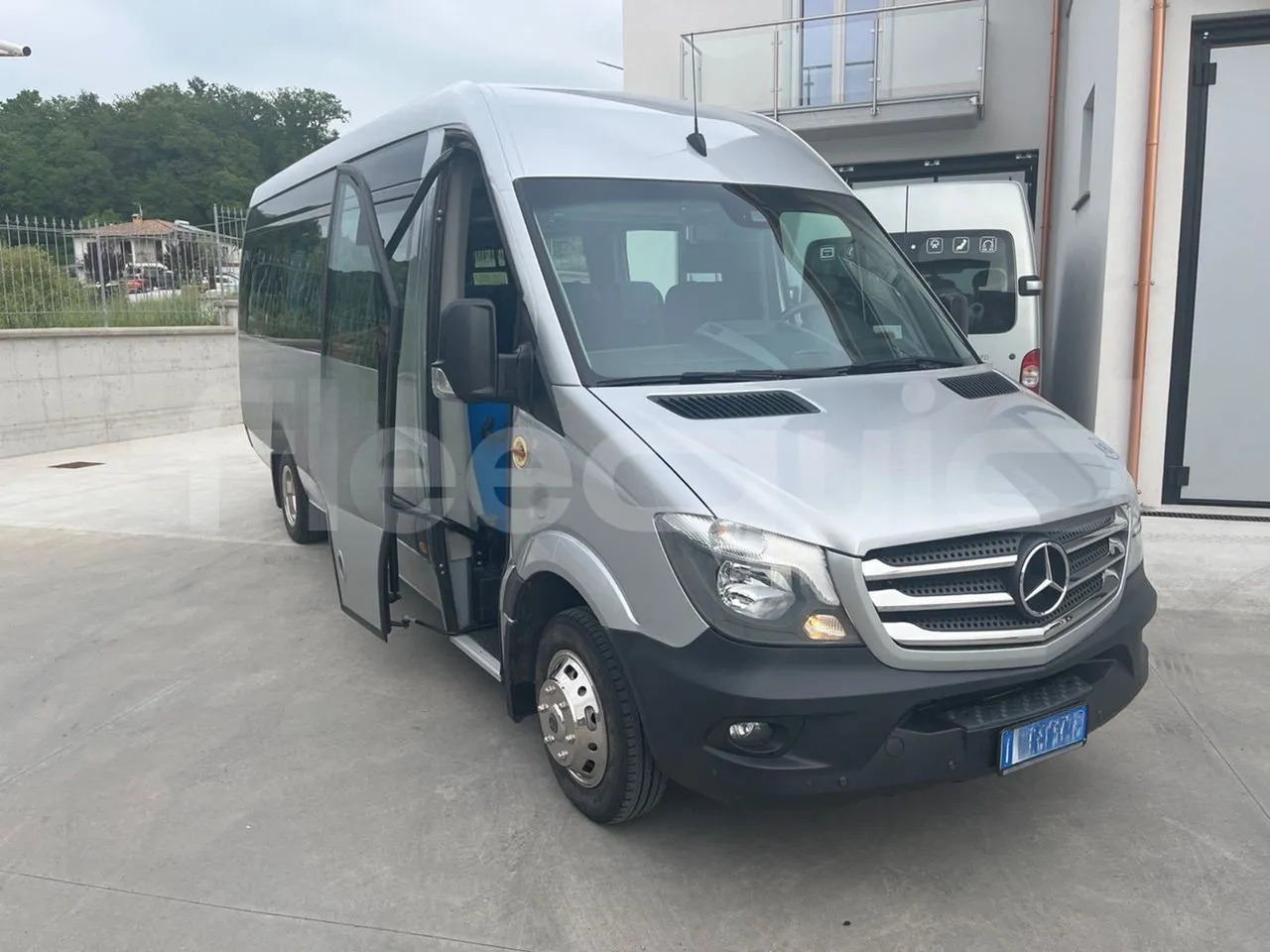Mercedes-Benz Sprinter on lease Mercedes-Benz Sprinter: picture 10