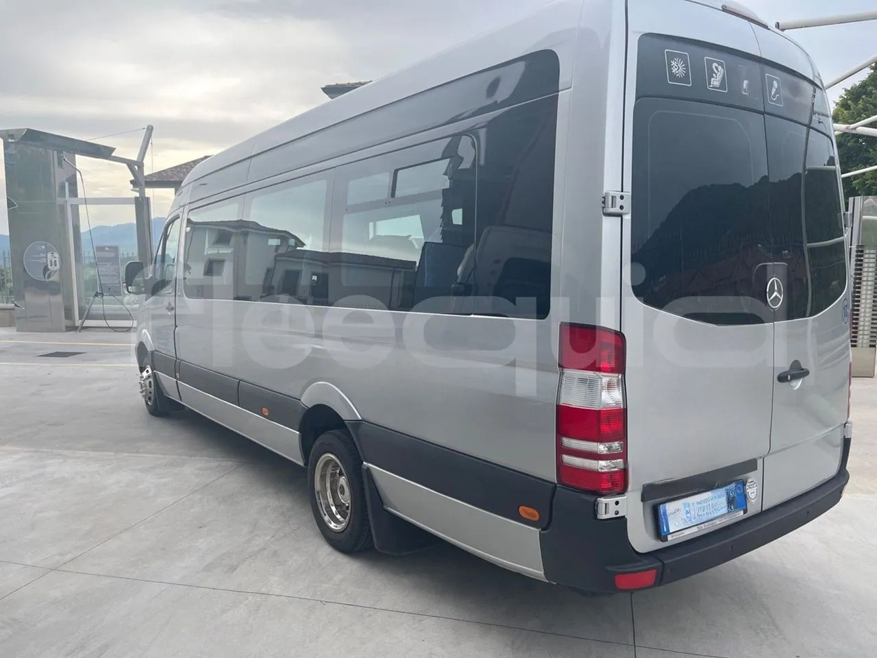 Mercedes-Benz Sprinter on lease Mercedes-Benz Sprinter: picture 7