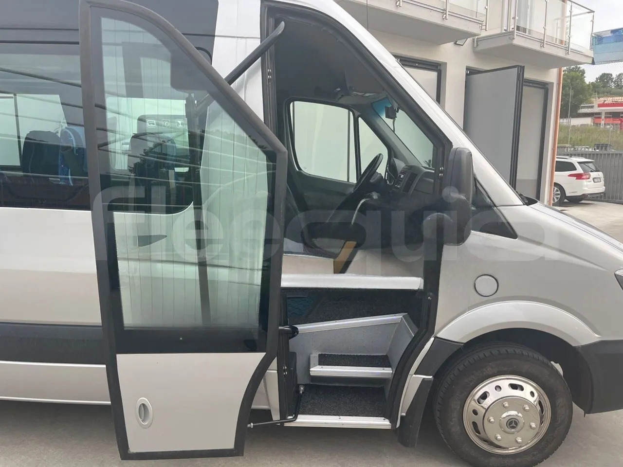 Mercedes-Benz Sprinter on lease Mercedes-Benz Sprinter: picture 13