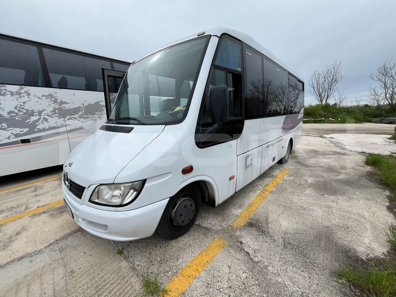 Mercedes-Benz Sprinter - Minibus, Passenger van: picture 3 Mercedes-Benz Sprinter - Minibus, Passenger van: picture 3